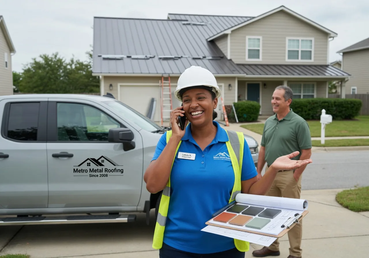 Metal Roofing Installation Stanton, IA FAQs